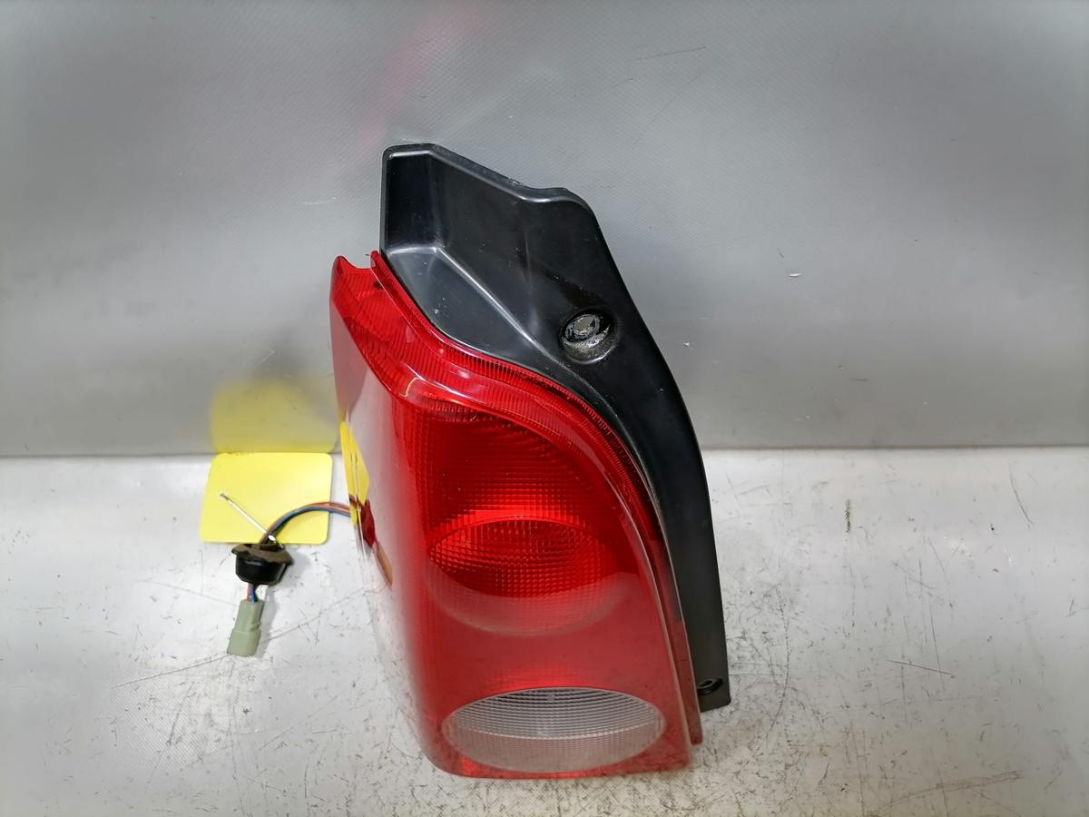 Opel Agila A original R&uuml;cklicht R&uuml;ckleuchte Schlussleuchte links Bj.2006
